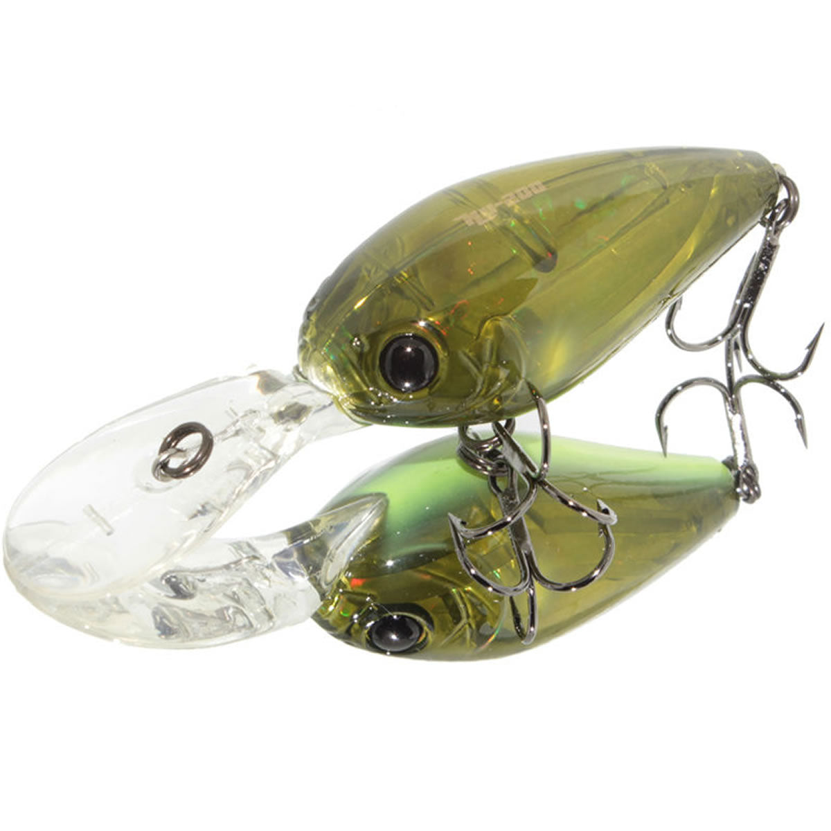 Vobler Hide Up HU-200 F, 46 Hide Melon Shad, 5.8cm, 15.4g