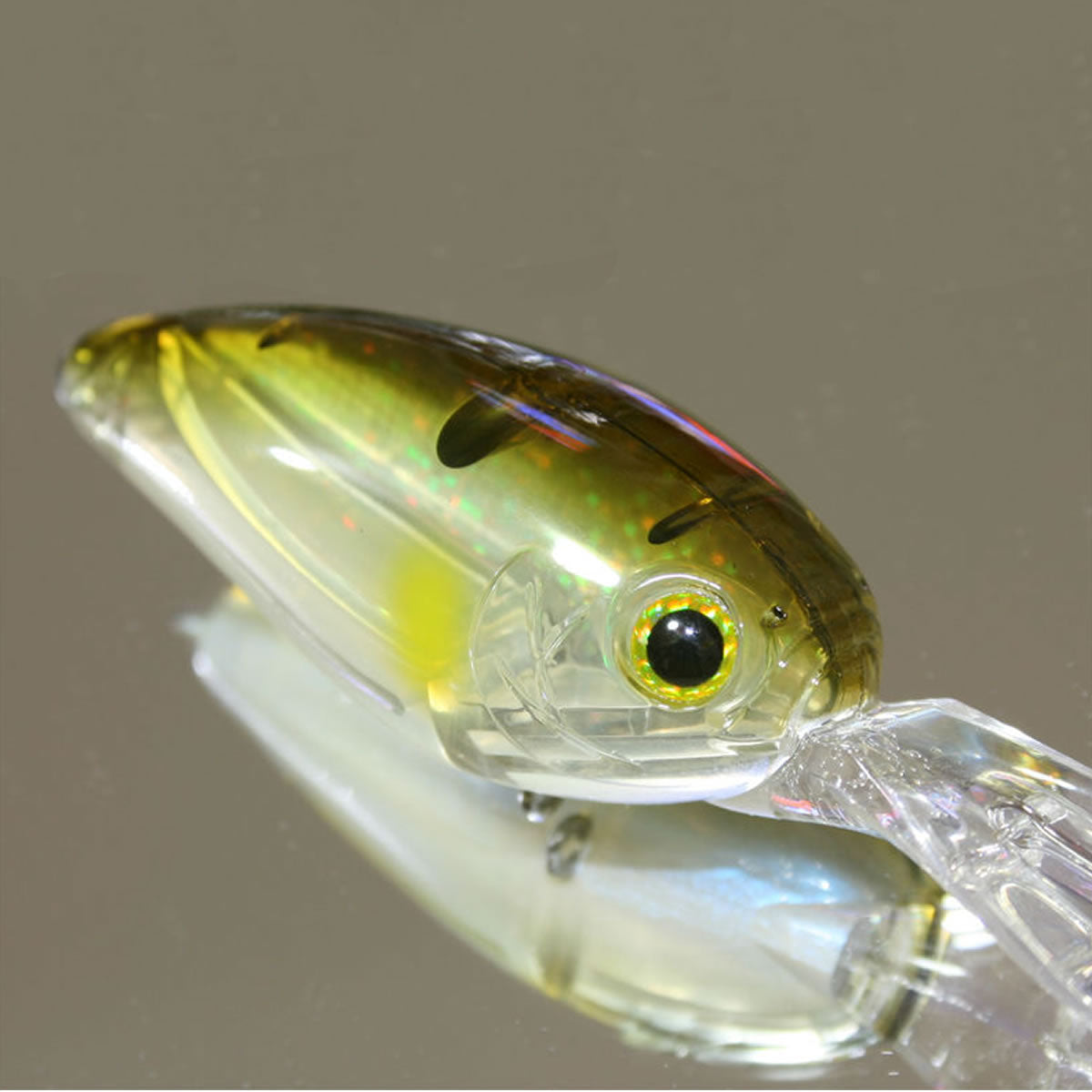 Vobler Hide Up HU-300 F, 03 Prism Ayu, 5.8cm, 16g