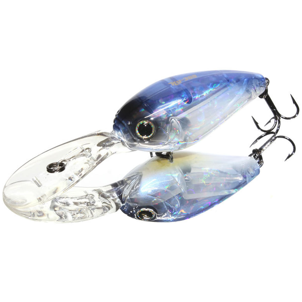 Vobler Hide Up HU-300 F, 41 Tamatanbai Blue, 5.8cm, 16g