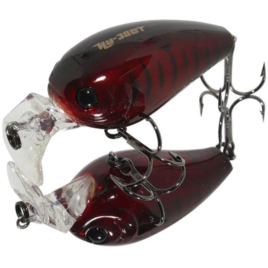 Vobler Hide Up Hu-30bt F, 17 Sp Crawdad, 4.3cm, 8.6g