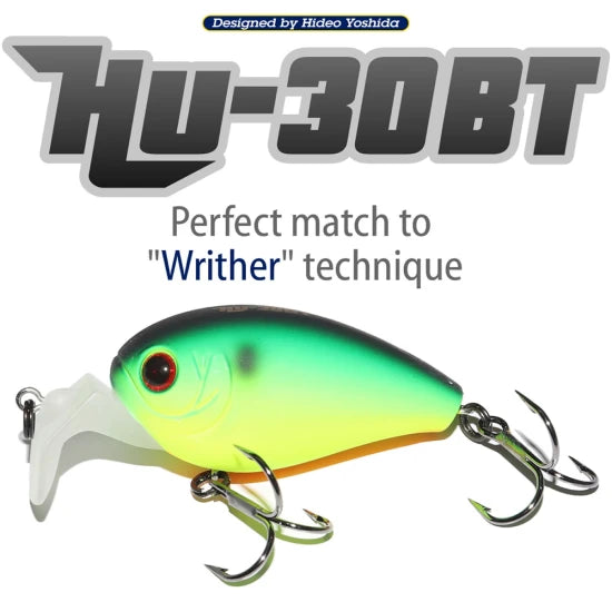 Vobler Hide Up Hu-30bt F, 17 Sp Crawdad, 4.3cm, 8.6g