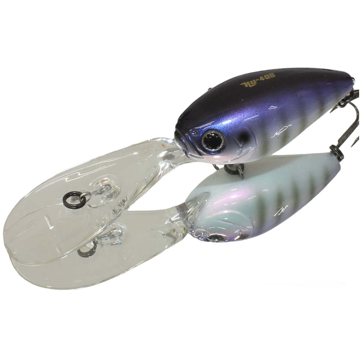 Vobler Hide Up HU-400 F, 34 Blue Gill, 5.6cm, 17.5g