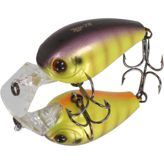 Vobler Hide Up Hu-70 F, 31 Hadesu Gill, 6cm, 8.6g