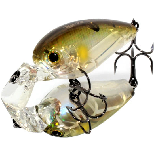 Vobler Hide Up Hu-70 F, 42 Prism Ayu, 6cm, 8.6g