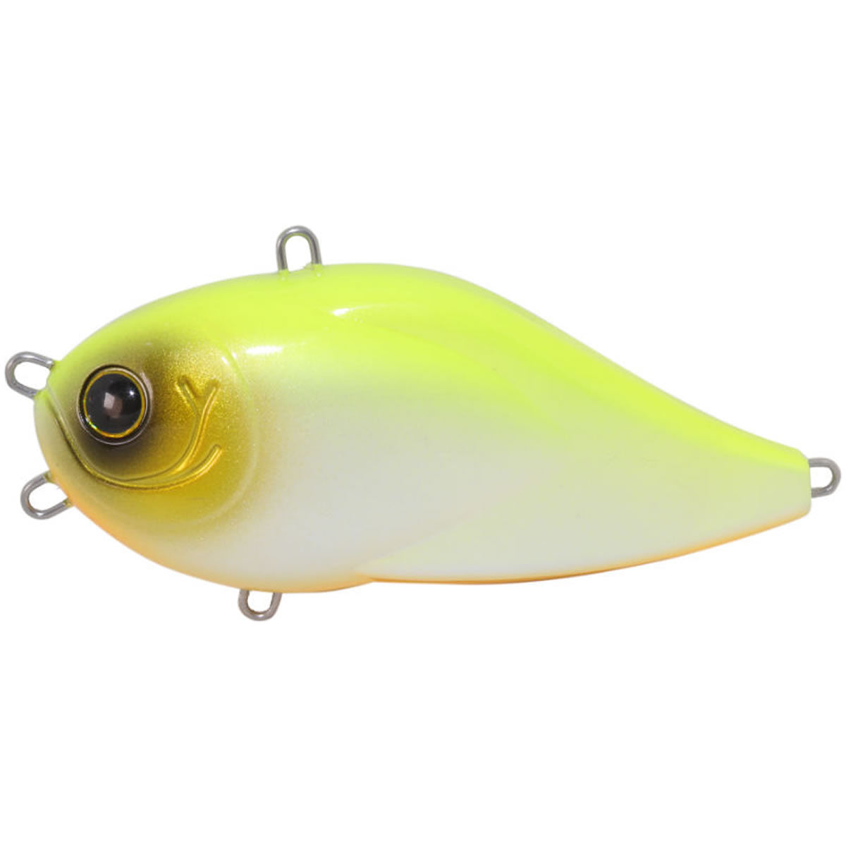 Vobler Hide Up Hu-N-Greedie, 55 Chartback Orange Belly, 10cm, 43g