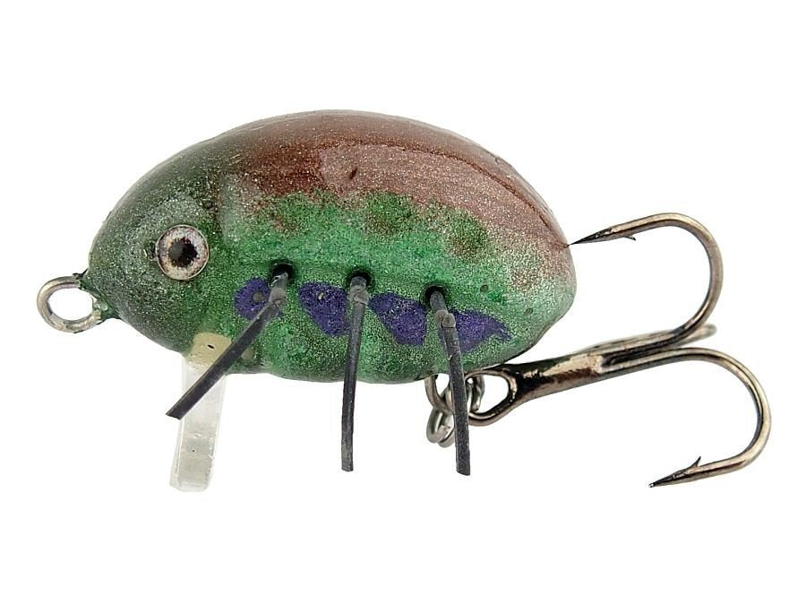 Vobler Hunter Bromba Floating 2.5cm 2.3g BR