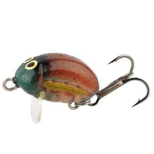 Vobler Hunter Bromba Floating 2cm 1g BR