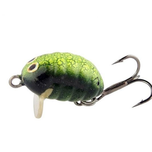 Vobler Hunter Bromba Floating 2cm 1g OS