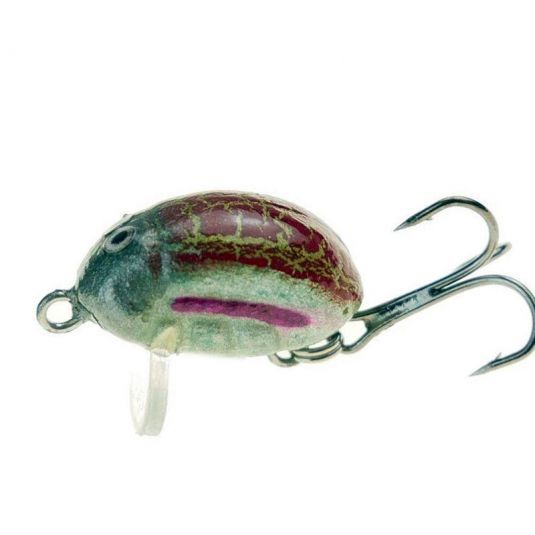 Vobler Hunter Bromba Floating 2cm 1g REP