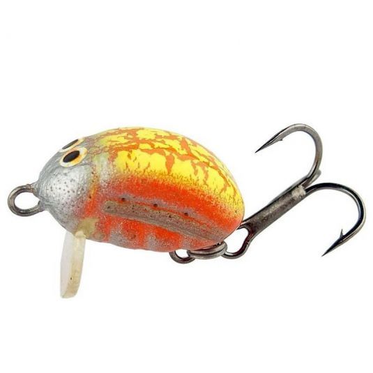 Vobler Hunter Bromba Floating 2cm 1g YE