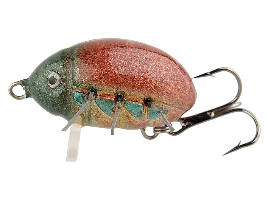 Vobler Hunter Bromba Floating 3cm 3.2g BR