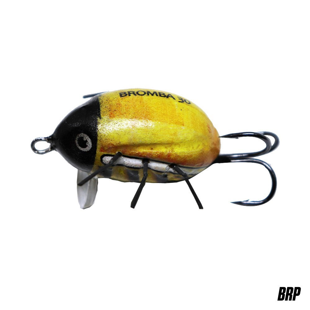 Vobler Hunter Bromba Floating 3cm 3.2g BRP