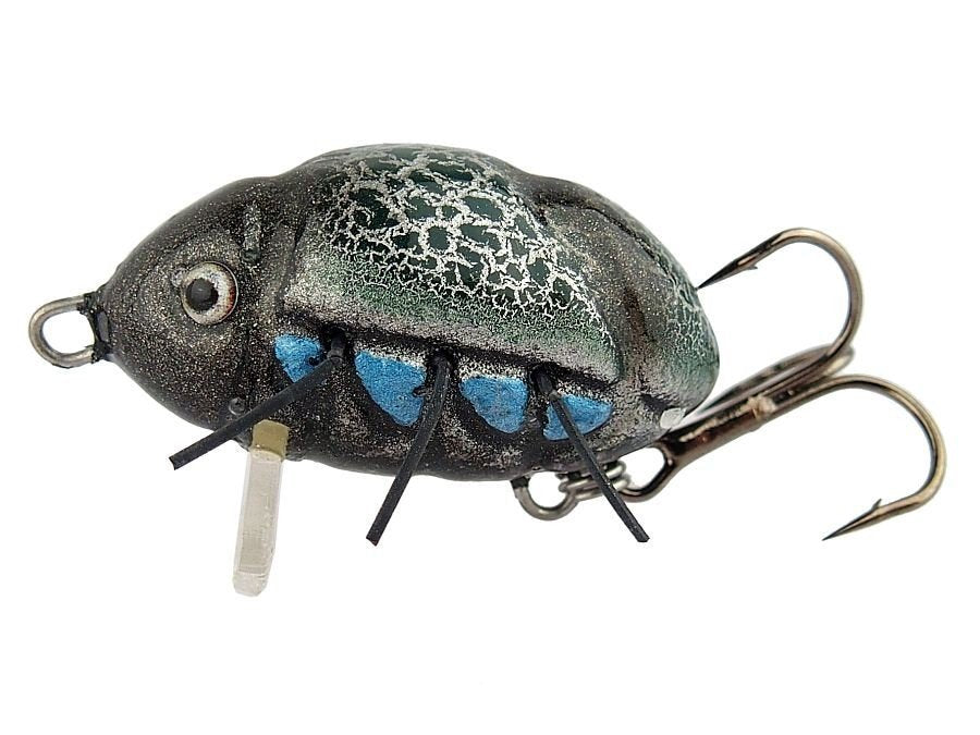 Vobler Hunter Bromba Floating 3cm 3.2g GRP