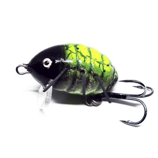Vobler Hunter Bromba Floating 3cm 3.2g OS