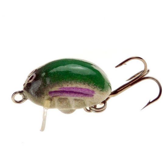 Vobler Hunter Bromba Sinking 2cm 1.7g GR
