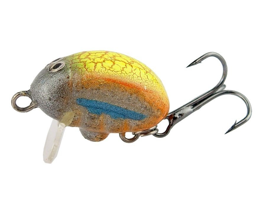 Vobler Hunter Bromba Sinking 2cm 1.7g YE