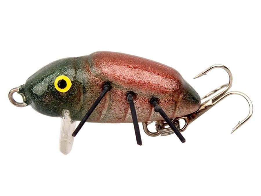 Vobler Hunter Carabus FLOATING SURFACE 2.4cm 1.2g GR