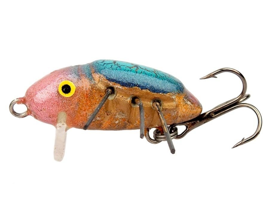 Vobler Hunter Carabus FLOATING SURFACE 2.4cm 1.2g MNT