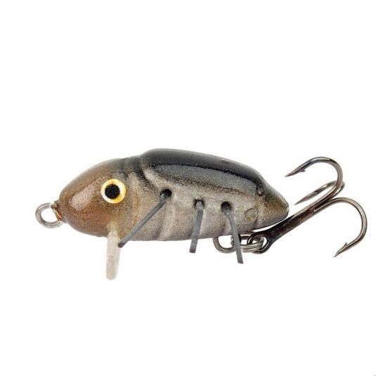 Vobler Hunter Carabus Floating Diving 2.4cm 1.2g BL