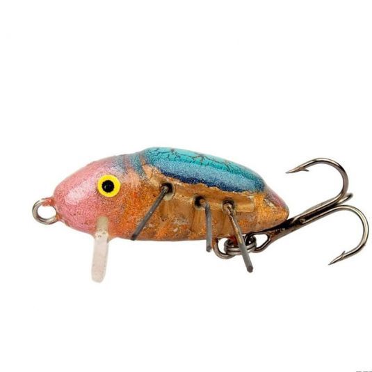 Vobler Hunter Carabus Floating Diving 2.4cm 1.2g MNT