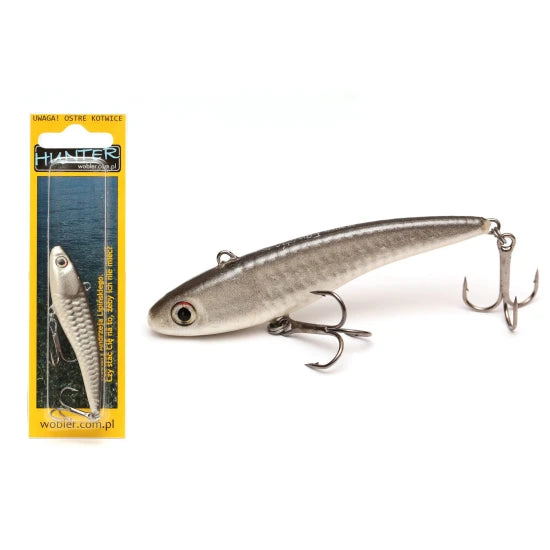 Vobler Hunter Fanatic 7cm 15g Al.