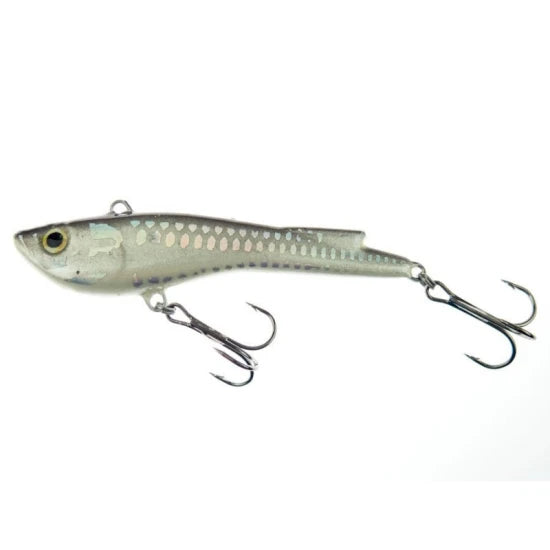 Vobler Hunter Fantom 9cm 25g Al