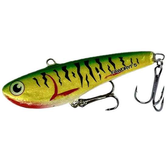 Vobler Hunter Faworyt Sinking, Tig, 5cm, 7g