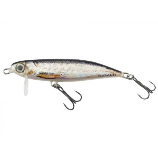 Vobler Hunter Idol 9cm 15g Al 1buc