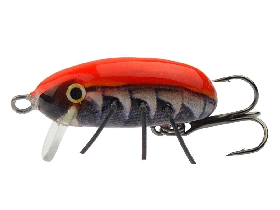 Vobler Hunter Insect Floating Diving 2.6cm 1g OR