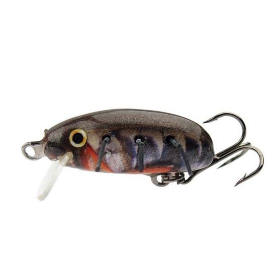 Vobler Hunter Insect Floating Surface 2.6cm 1g BR