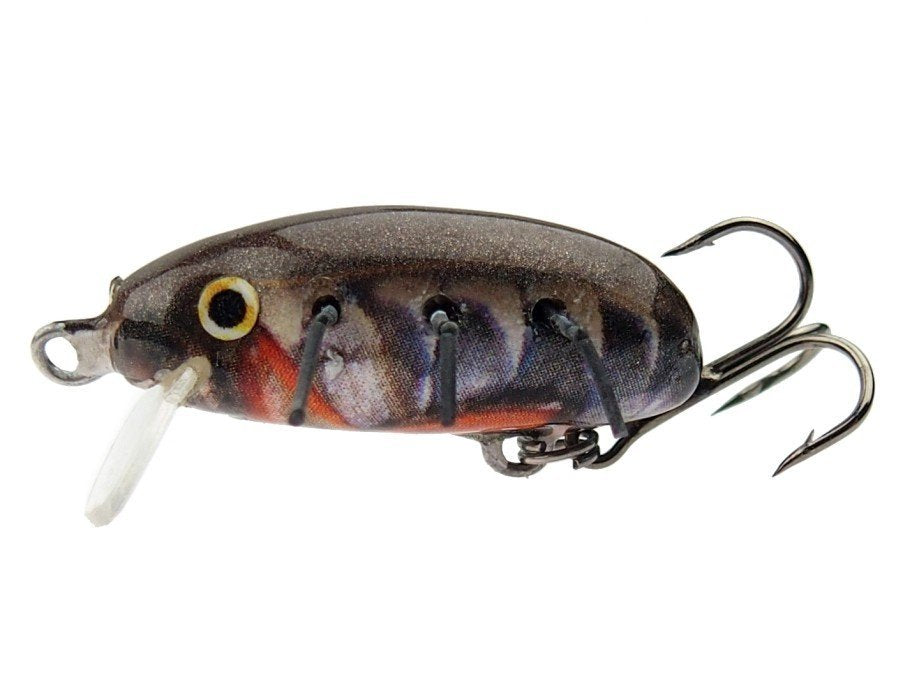 Vobler Hunter Osa Surface 2.5cm 1g BR