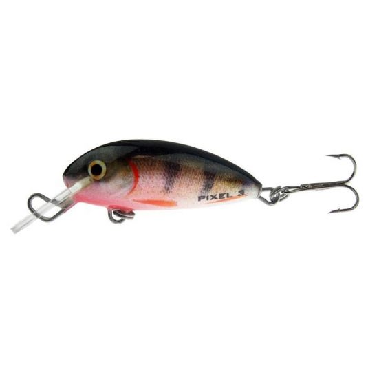 Vobler Hunter Pixel 3.1cm 3g Real Perch