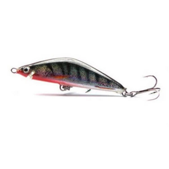 Vobler Hunter Ronin Pro 5cm 4g Real Perch