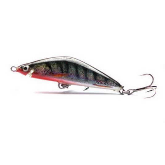 Vobler Hunter Ronin Pro 5cm 4g Real Perch