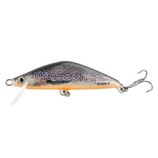 Vobler Hunter Ronin Pro 5cm 4g Real Trout