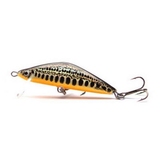 Vobler Hunter Ronin Pro 5cm 4g Stripes Low