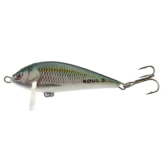 Vobler Hunter Soul Olive 6cm 8g