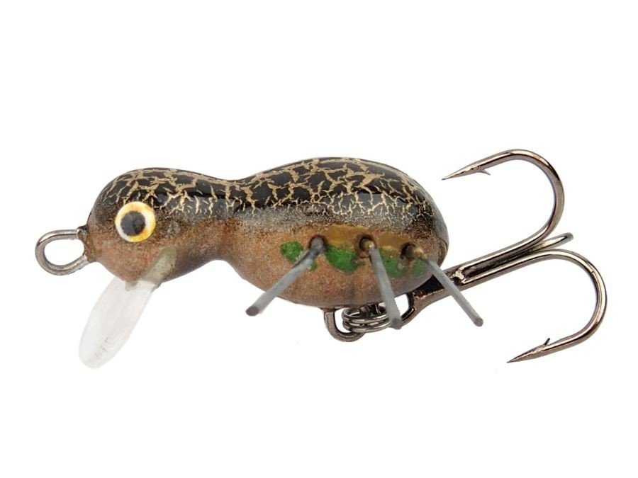 Vobler Hunter Tekla Floating 2.5cm 1g BR