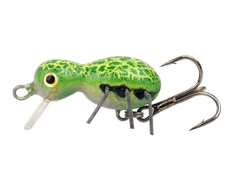 Vobler Hunter Tekla Floating 2.5cm 1g GR