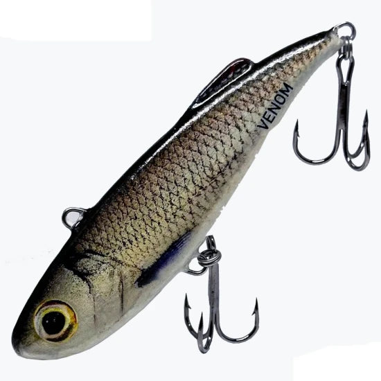 Vobler Hunter Venom Sinking, Bl, 8cm, 19g