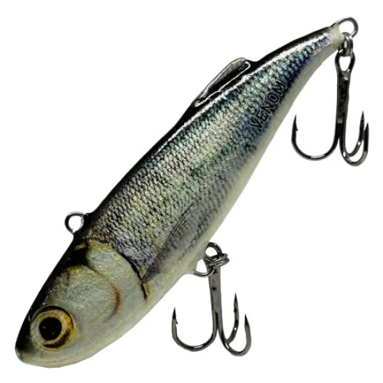 Vobler Hunter Venom Sinking, Dbl, 8cm, 19g