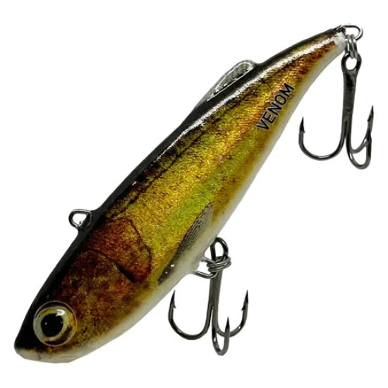 Vobler Hunter Venom Sinking, Lru, 8cm, 19g
