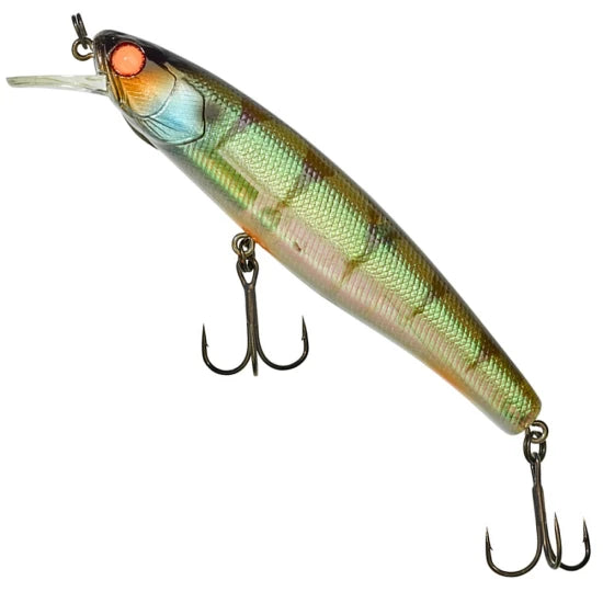 Vobler Illex Arnaud 10cm, 16g, Magic Green Perch, 1buc/pac