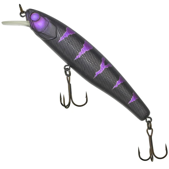 Vobler Illex Arnaud 10cm, 16g, Midnight Shadow, 1buc/pac