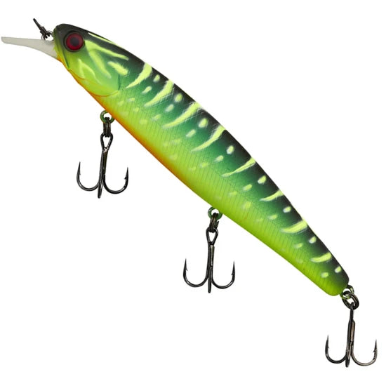 Vobler Illex Arnaud 11cm, 18g, Crazy Pike, 1buc/pac