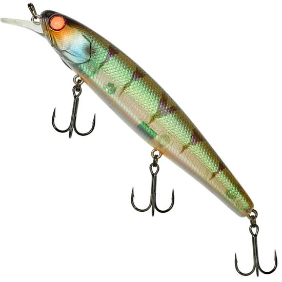Vobler Illex Arnaud 11cm, 18g, Magic Green Perch, 1buc/pac