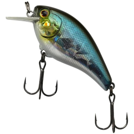 Vobler Illex Aska Sr Crank Floating, Aurora Bleak, 6cm, 11.4g, 1buc/pac