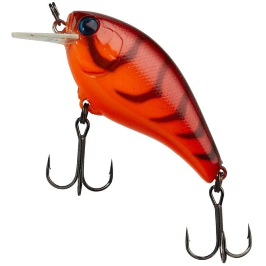 Vobler Illex Aska Sr Crank Floating, Red Craw, 6cm, 11.4g, 1buc/pac