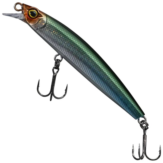 Vobler Illex Battle Minnow, 8cm, 6.3g, Baitfish, 1buc/pac