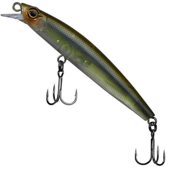 Vobler Illex Battle Minnow, 8cm, 6.3g, Ghost Minnow, 1buc/pac